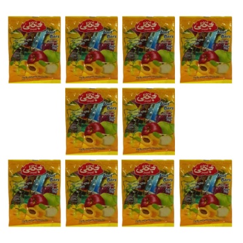  جنگلی - 75 گرم بسته 10 عددی636485dab331071740